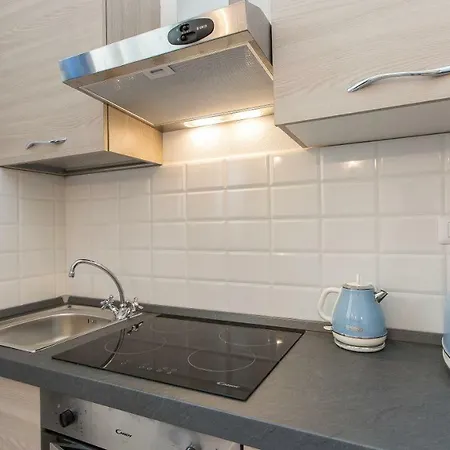 In Turati Apartmán Řím