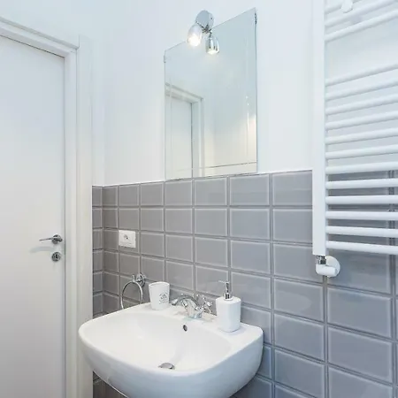 In Turati Apartman Róma
