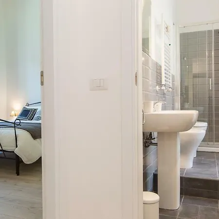 Apartman In Turati Róma